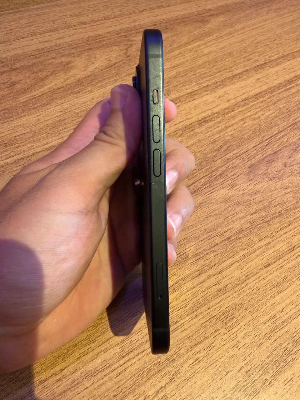 iPhone 15 256Gb caixa, película e 3 capas - Foto 4