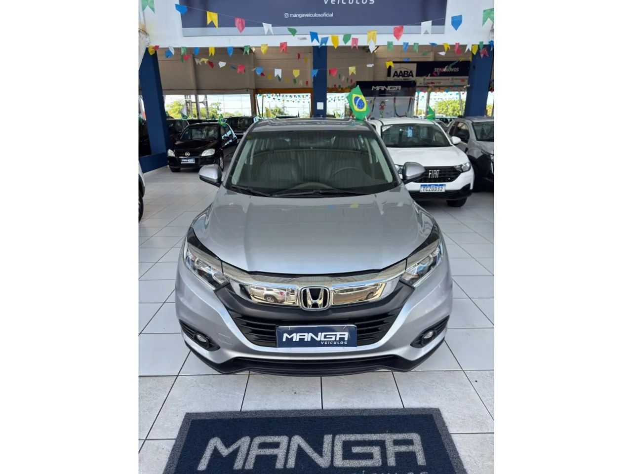 Honda Hr-V 2019