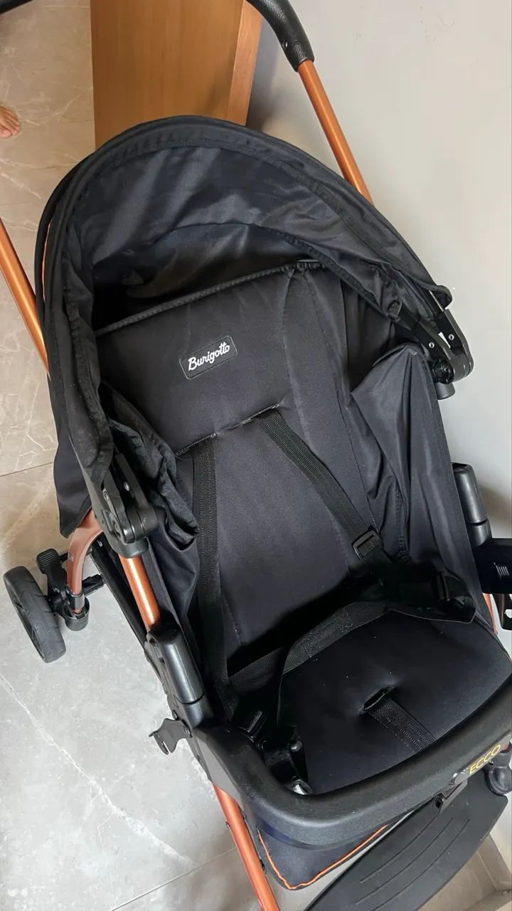 CARRINHO DE BEBÊ BURIGOTTO