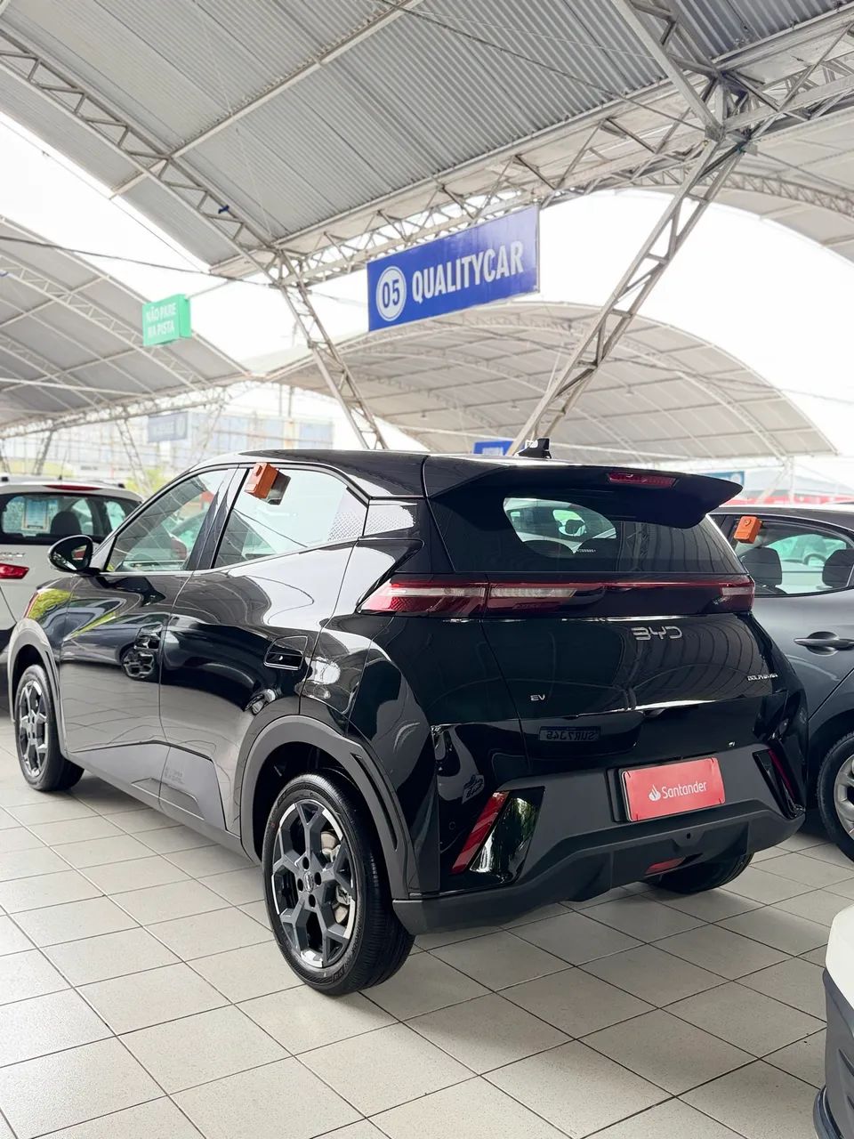 BYD Dolphin EV (Elétrico) 2027 - Foto 3