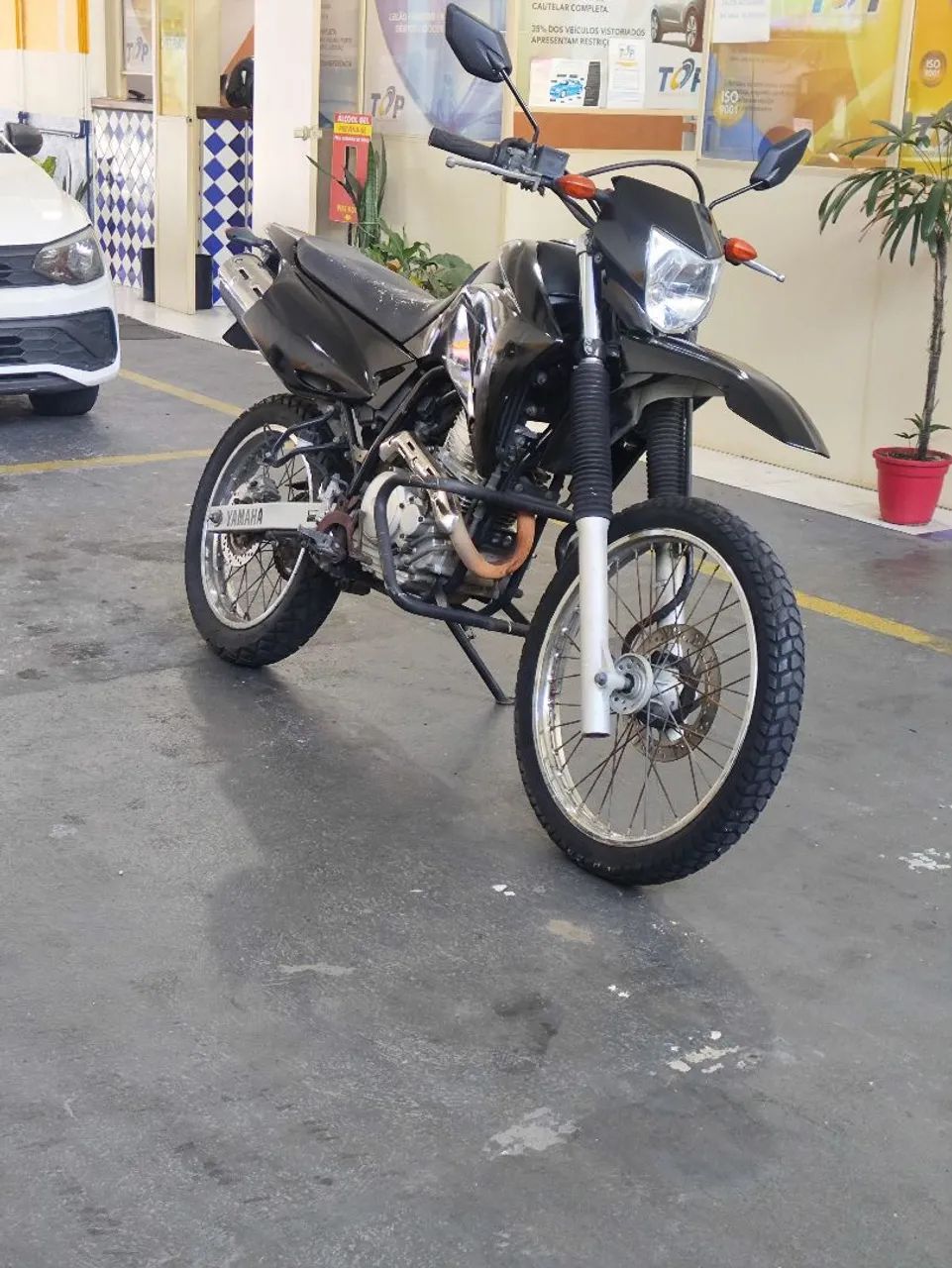 XTZ LANDER 2010 - Foto 3