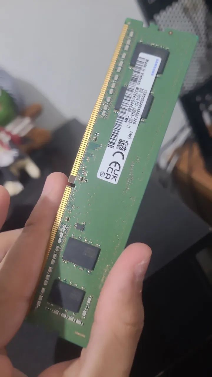 MEMORIA RAM 16GB NO TOTAL - Foto 2