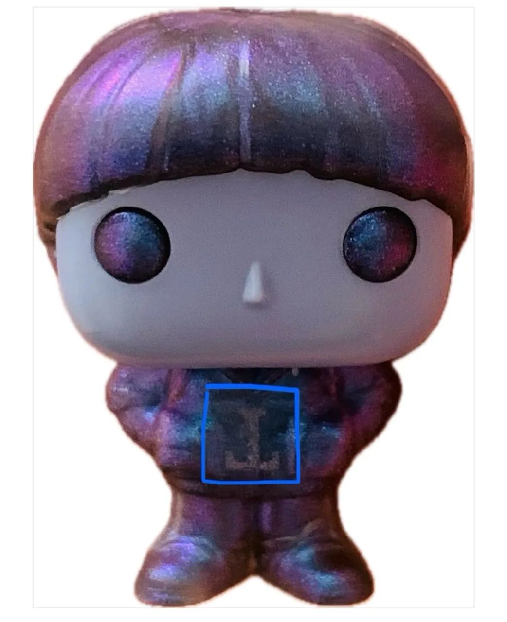 Will Invertido - Kinder Joy Importado Stranger Things