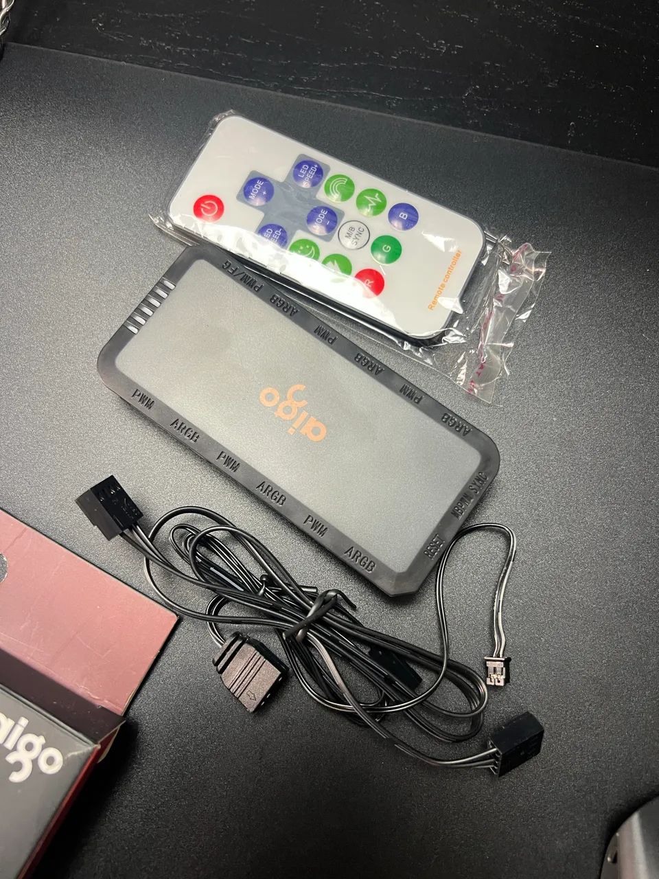 Controladora AIGO APC1 ARGB - Foto 3