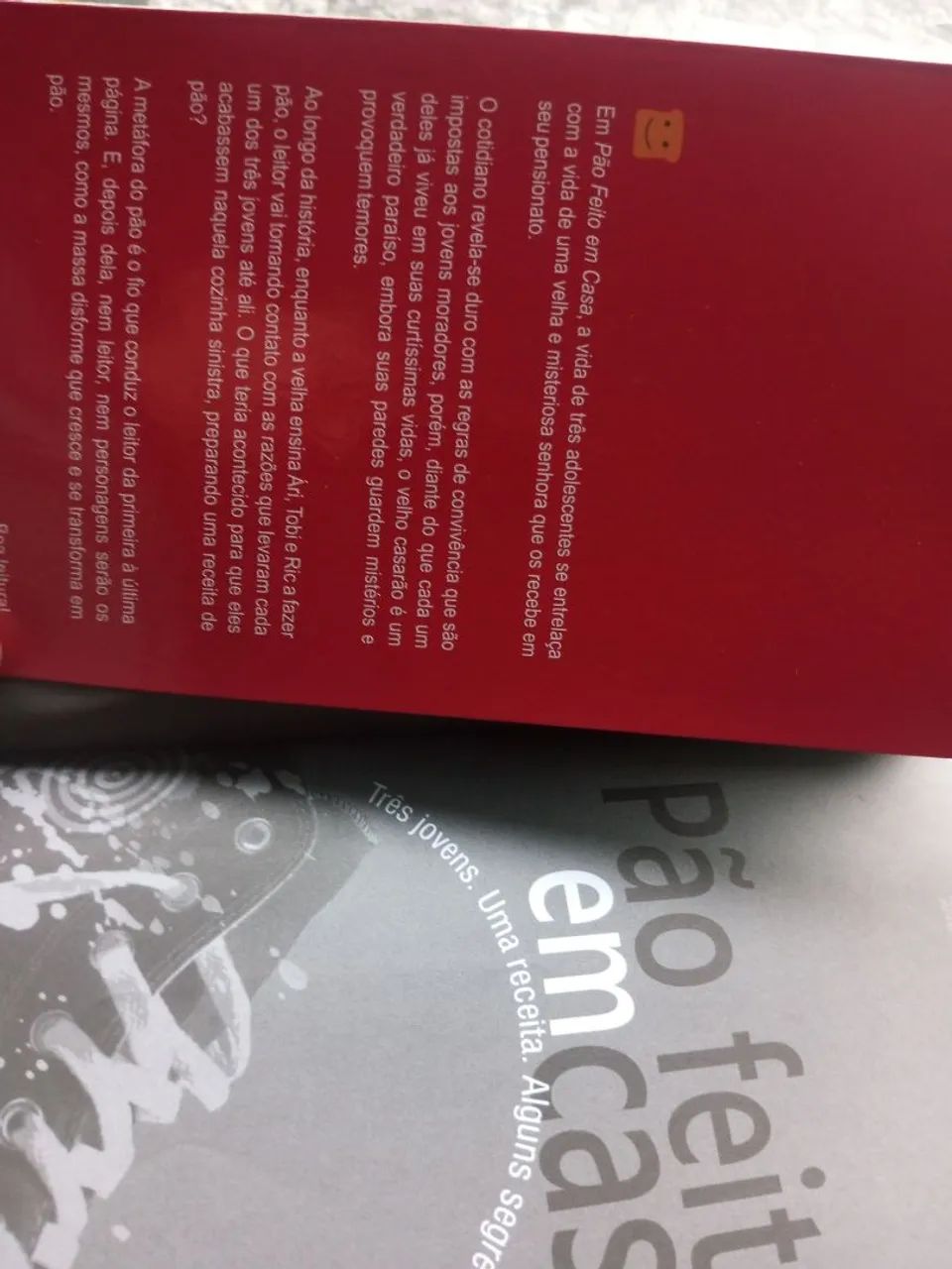 Livro pão feito em casa - Foto 4