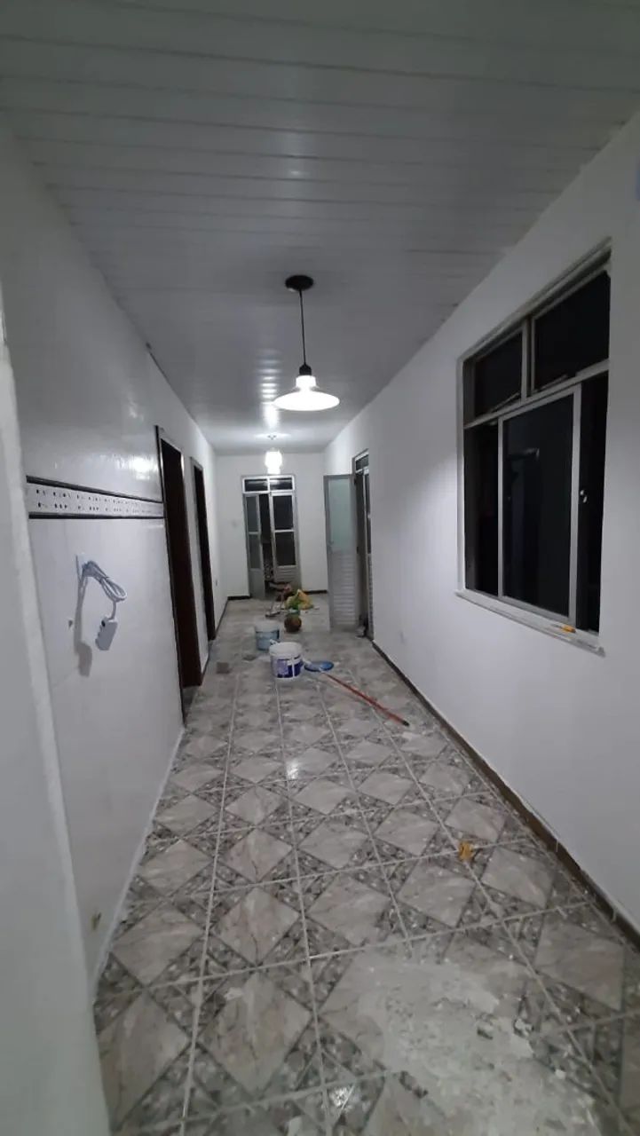 CASA PARIPE 2/4 RECÉM-REFORMADA - Foto 2