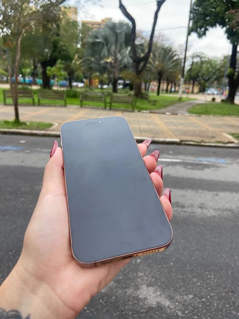 iPhone 16 pro Max  - Foto 2
