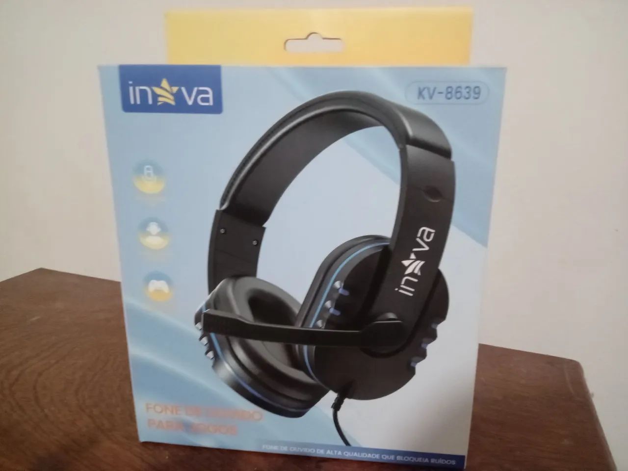 Headset inova 
