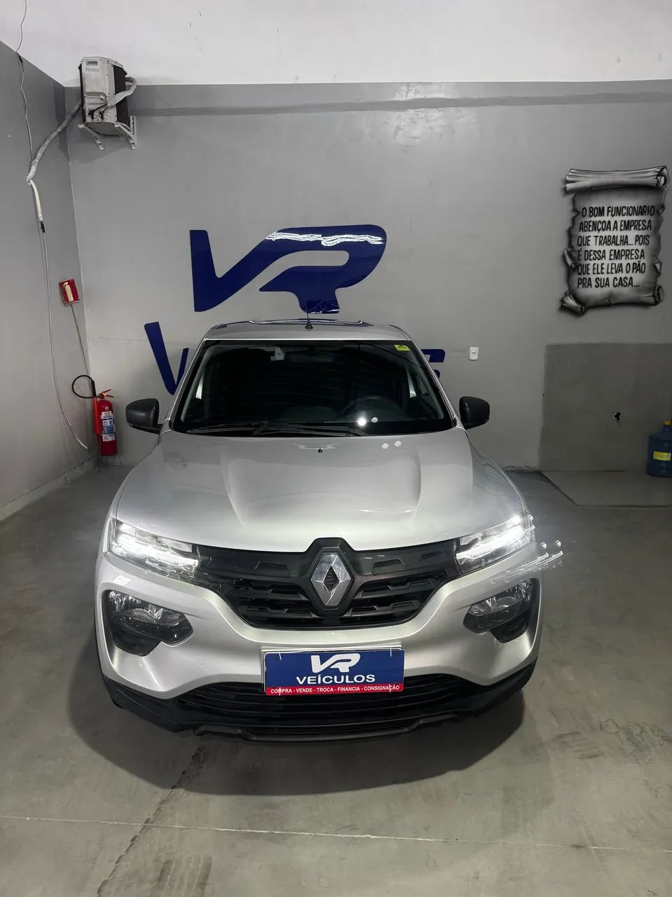 Renault Kwid KWID Zen 1.0 Flex 12V 5p Mec. 2025