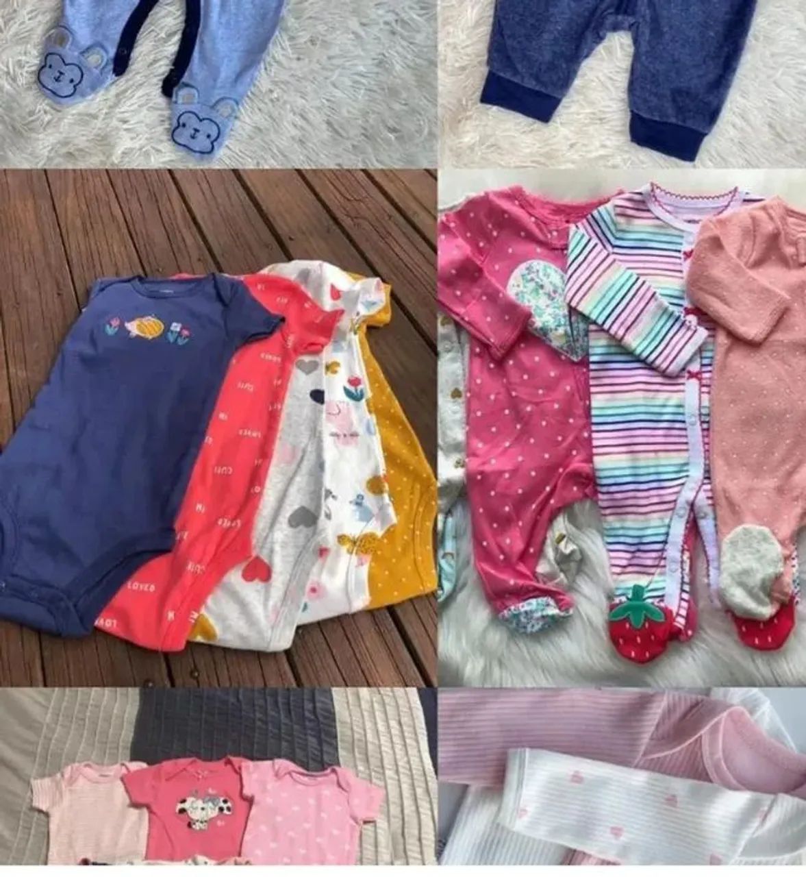 Lotes e fardos de roupas usadas  - Foto 5