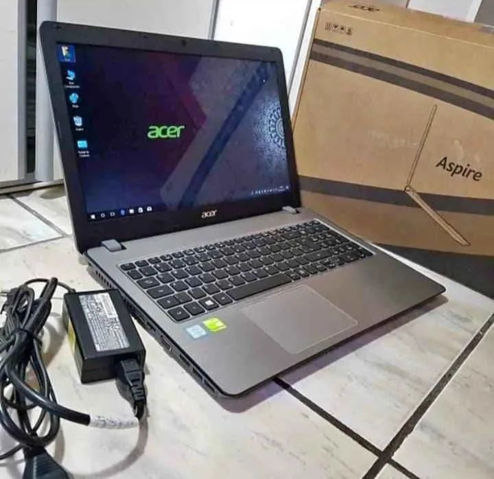 Notebook Acer F5  muito Top