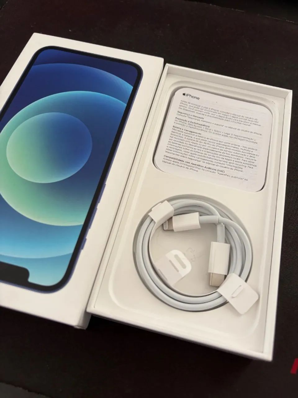 Iphone 12 128gb - Foto 4
