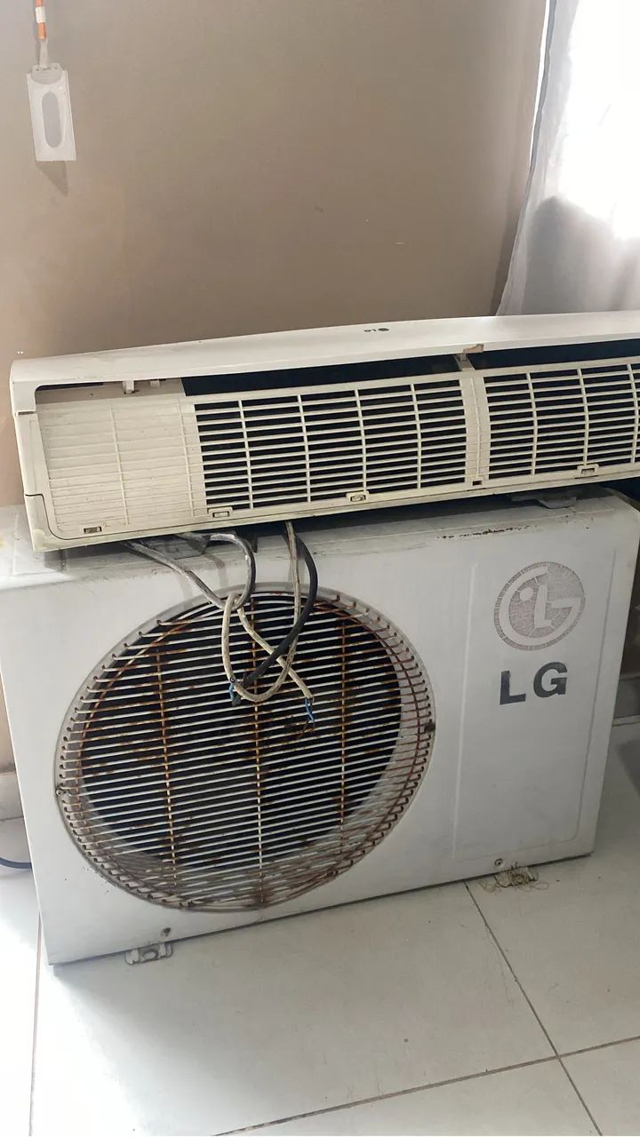 2 Central de ar (Electrolux) e (LG) - Foto 5