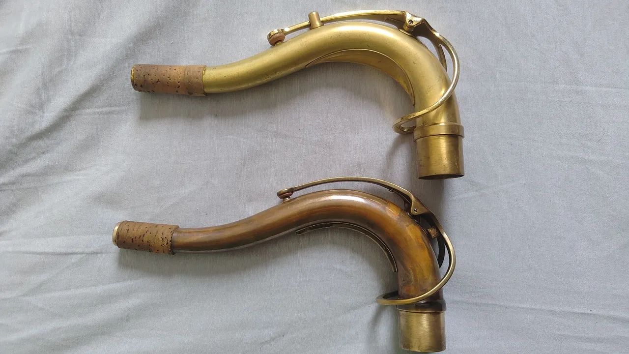 Saxofone Tenor Eagle - Foto 2