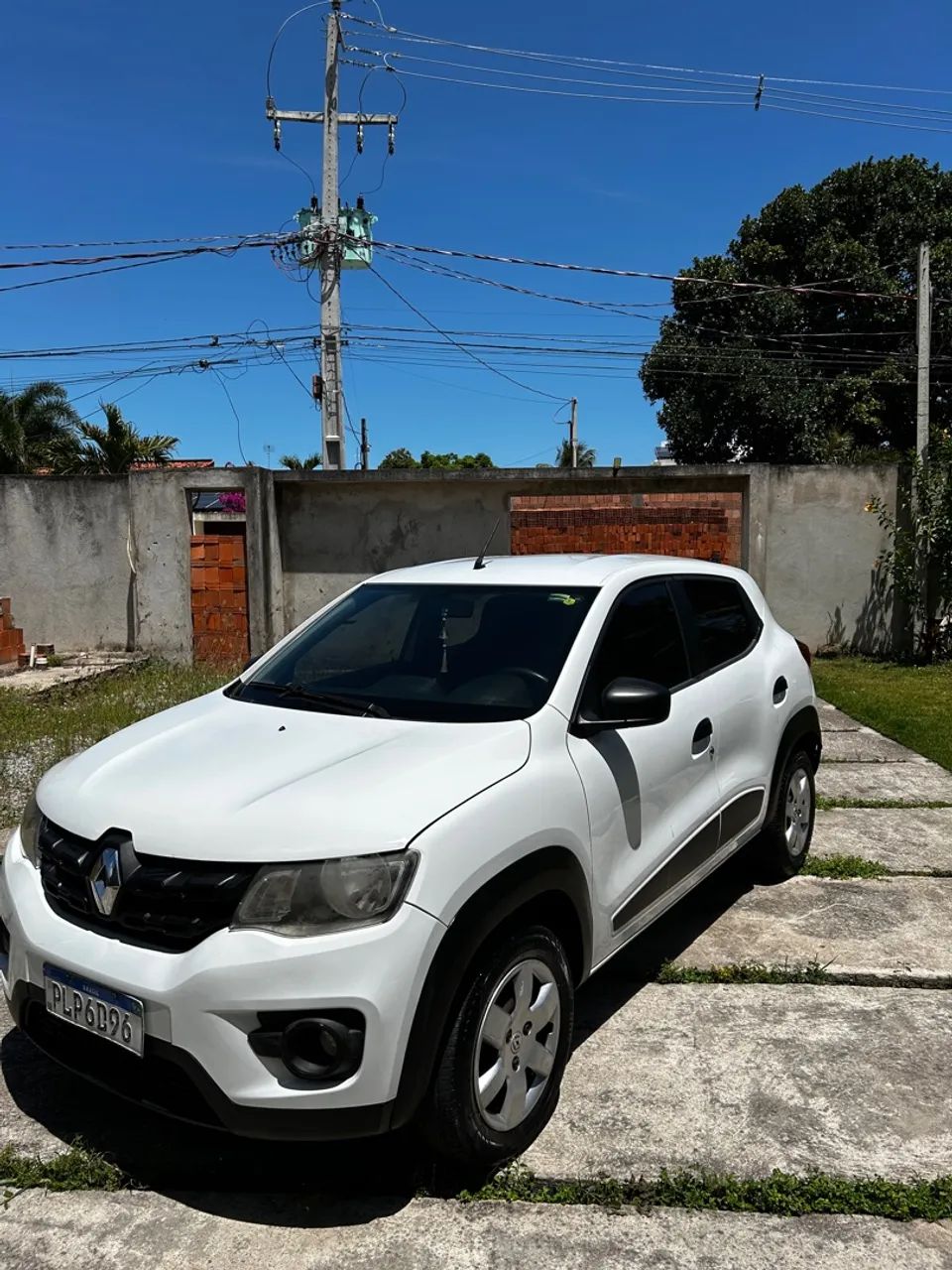 Renault Kwid Zen 1.0 Flex 12V 5P Mec. 2019 - Foto 4