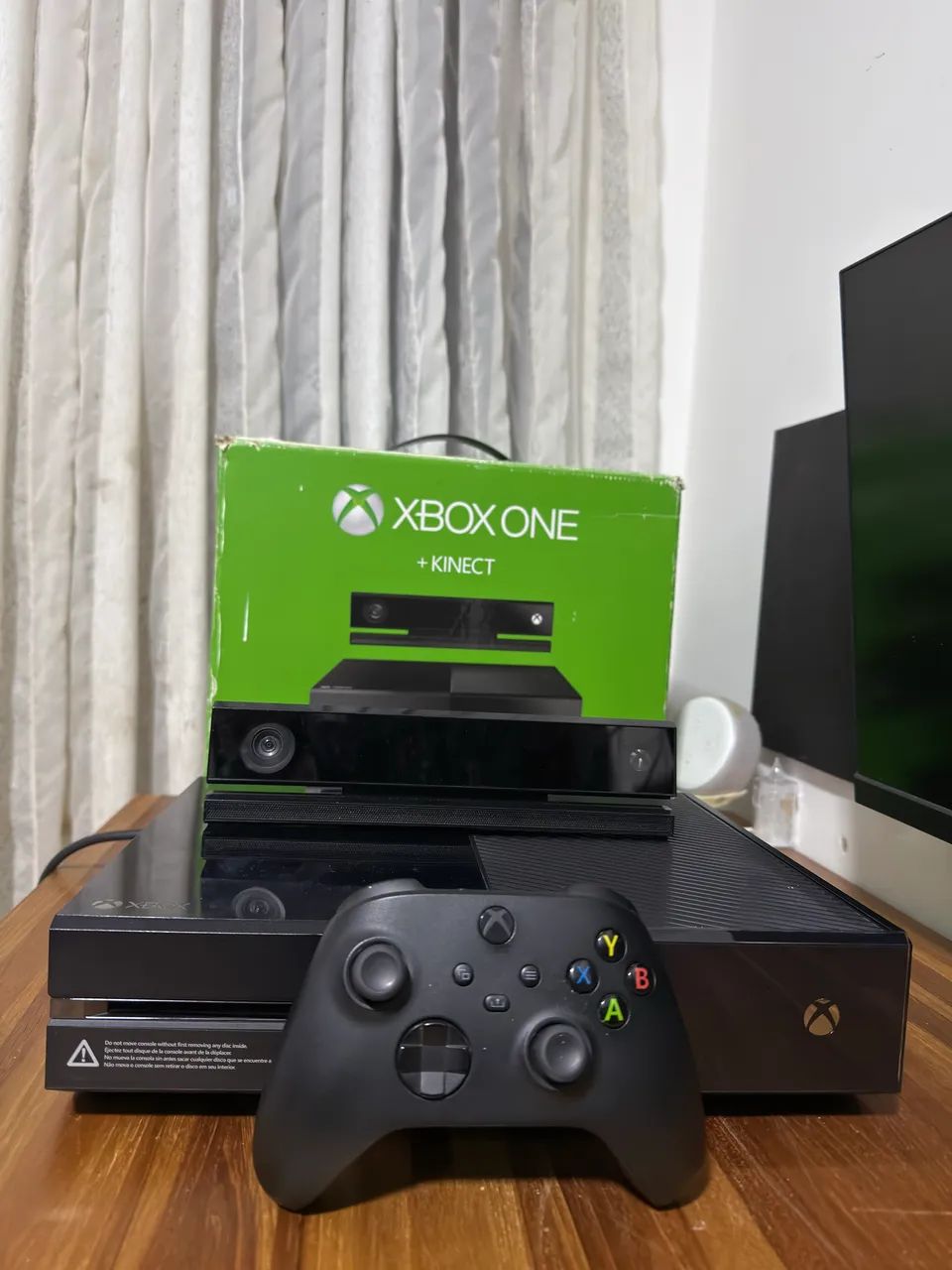 Xbox one + kinect  - Foto 2