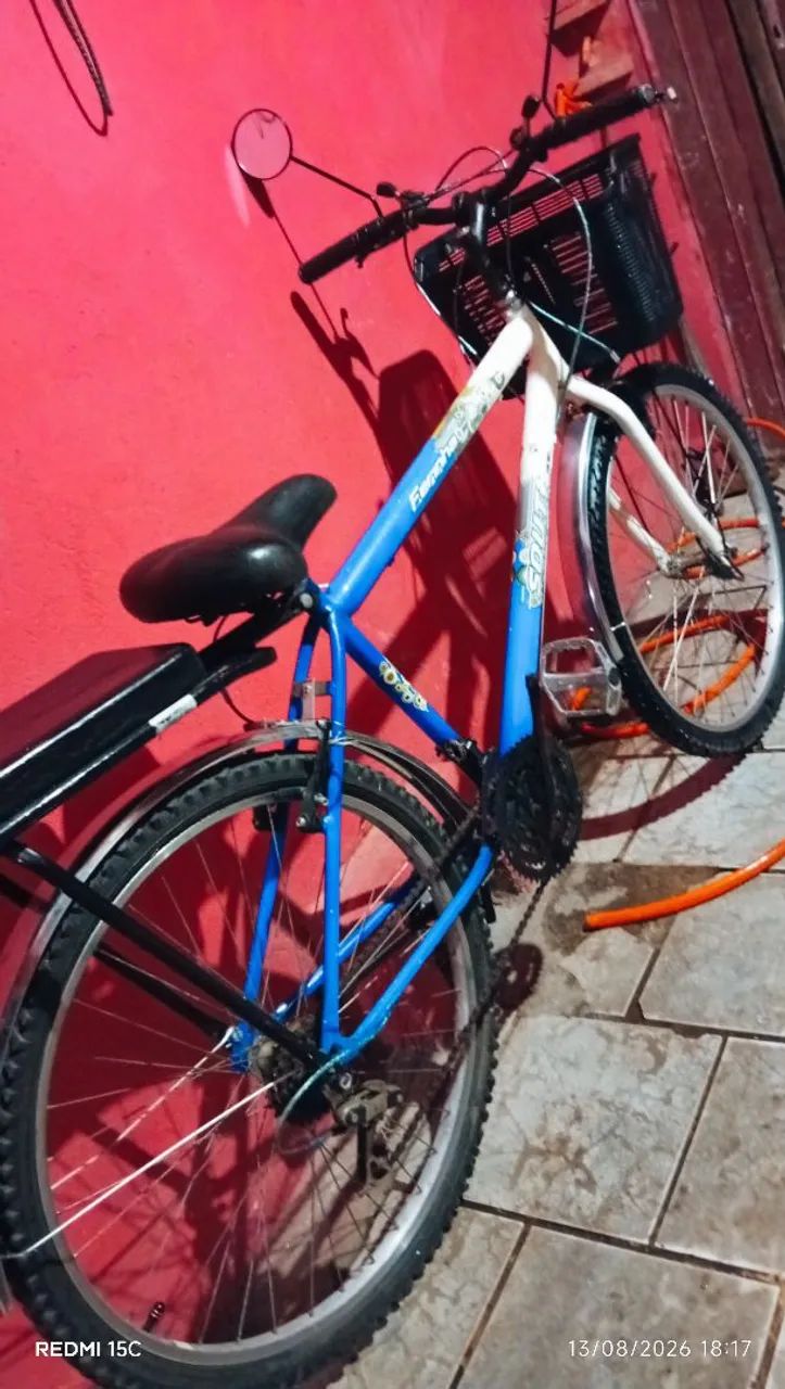 VENDO BICICLETA  - Foto 3