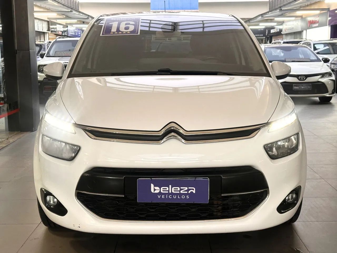 Citroën C4 2016