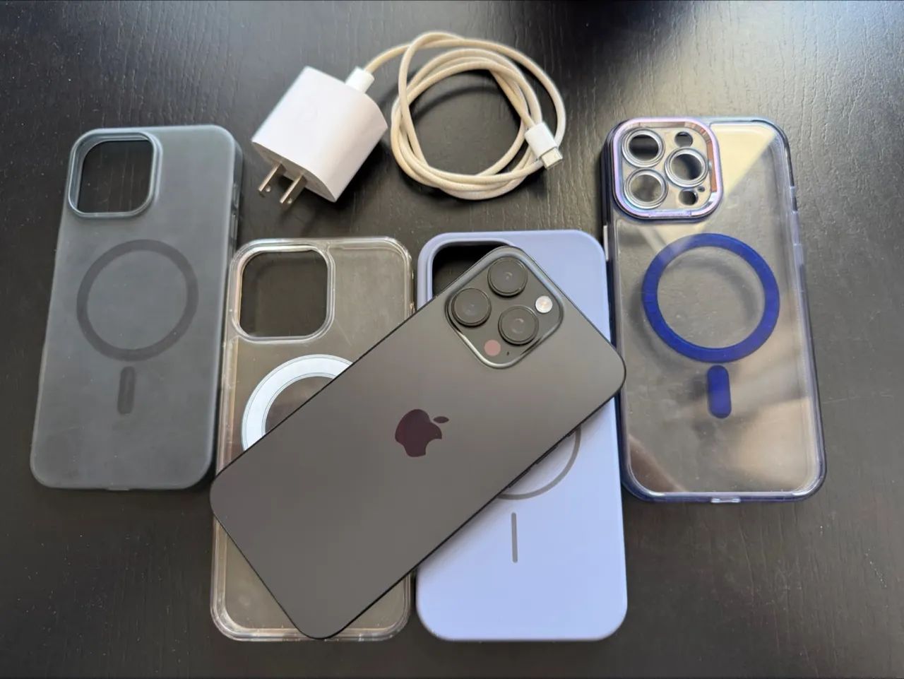 iPhone 16 PRO MAX - Foto 3