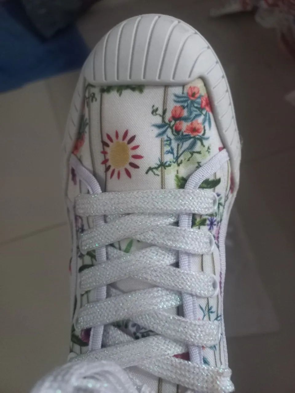 Tênis Carmen Steffens original Tm38 - Foto 2