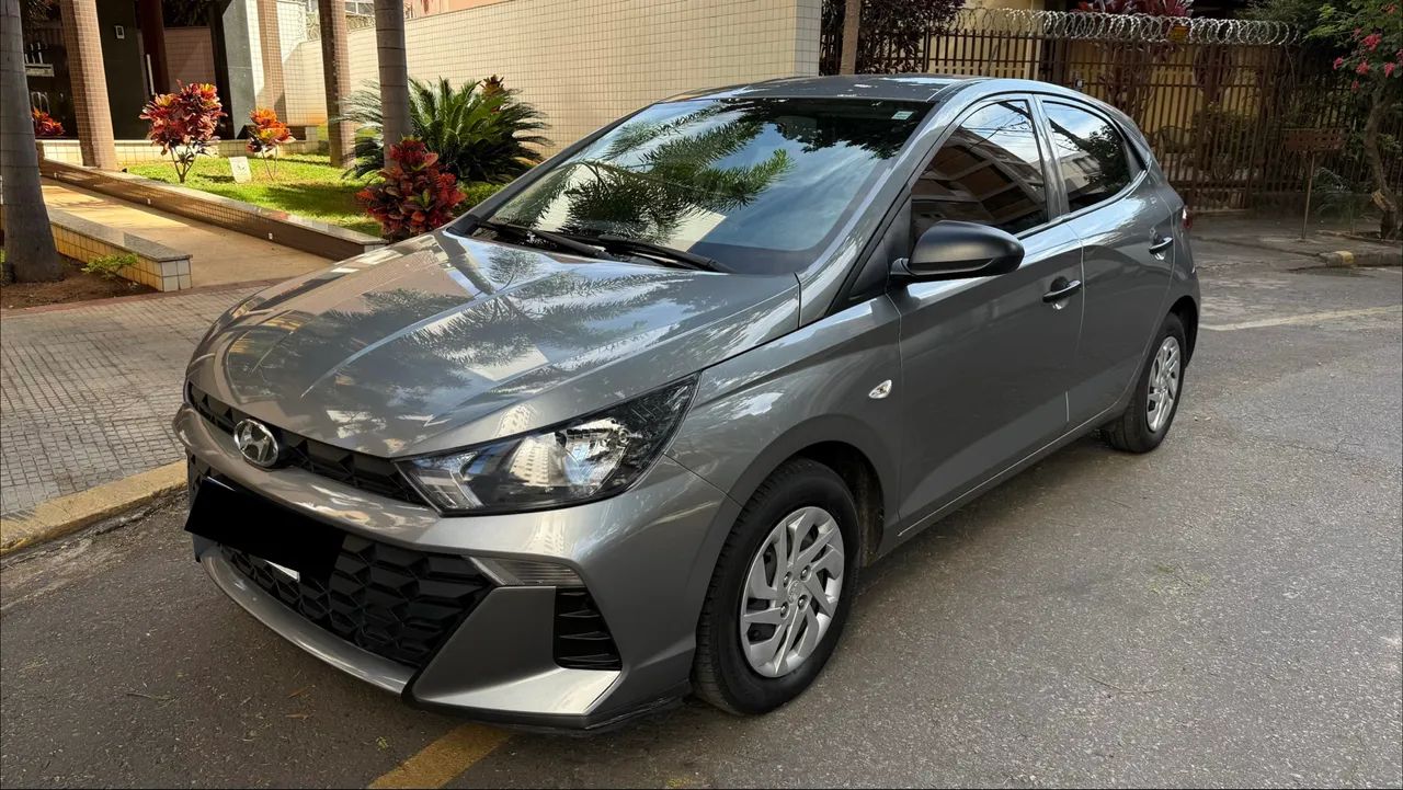 Hyundai Hb20 HB20 Sense 1.0 Flex 12V Mec. 2023