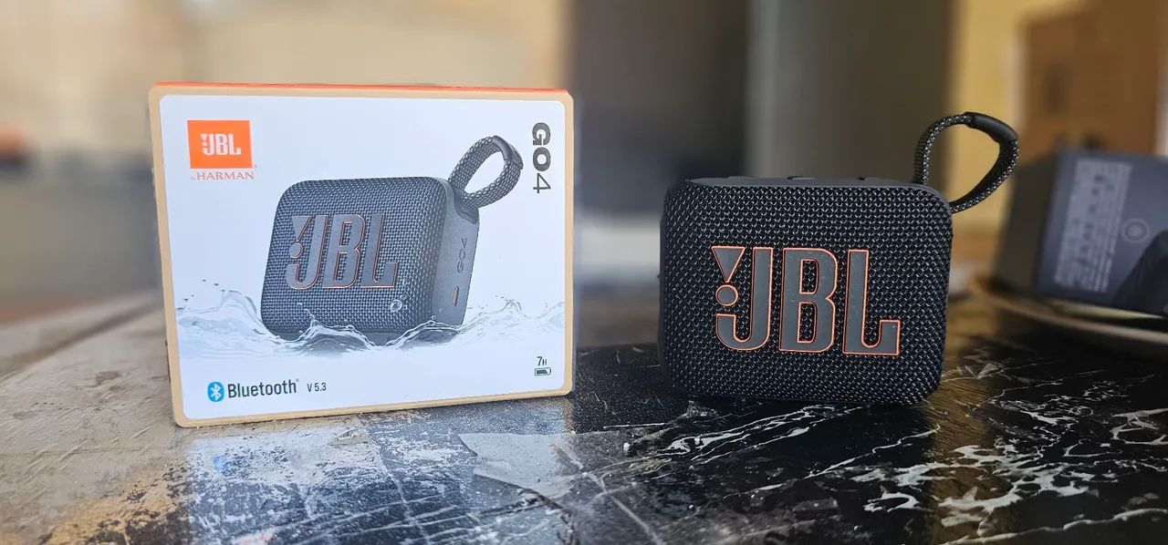 JBL GO 4 ORIGINAL  - Foto 2