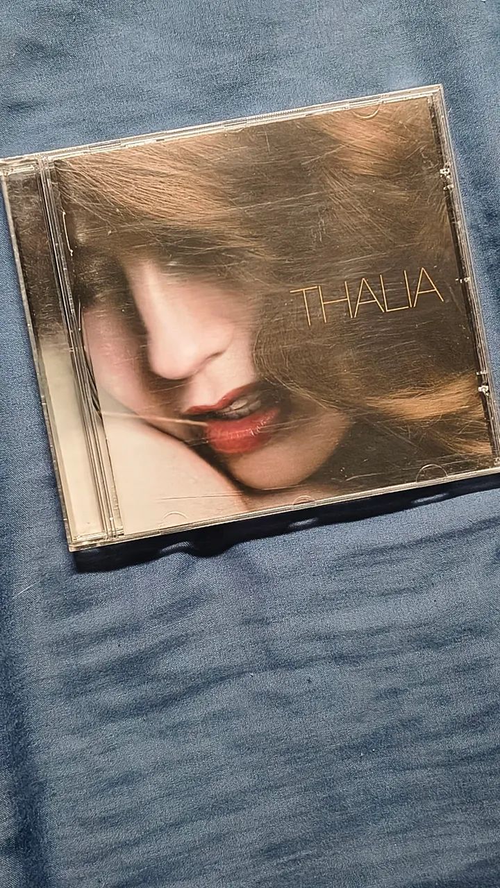 CD Thalia (Coletânea Brasil)