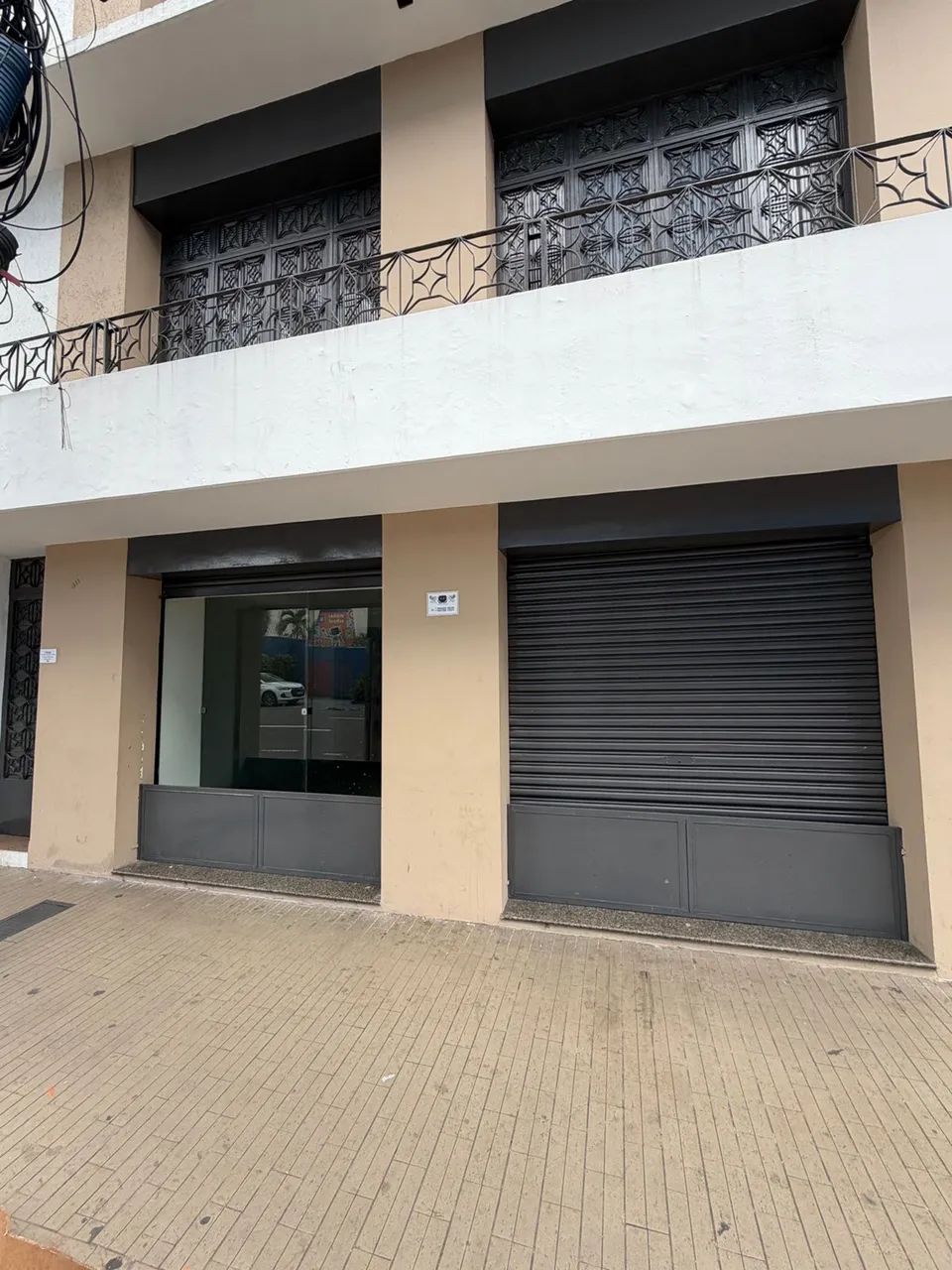 Ponto comercial Centro