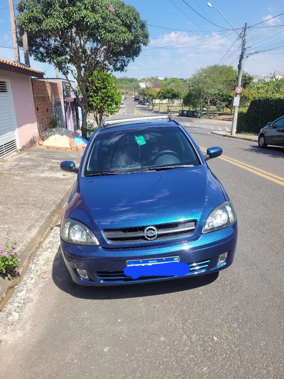 Chevrolet Corsa Hatchback 1.0 MPFI 8V 71cv 5P 2003