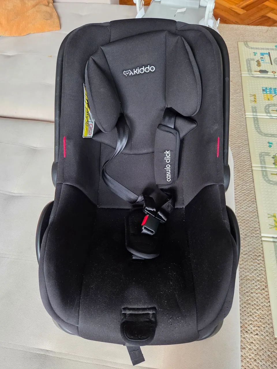Bebê Conforto com Base Kiddo - Foto 3