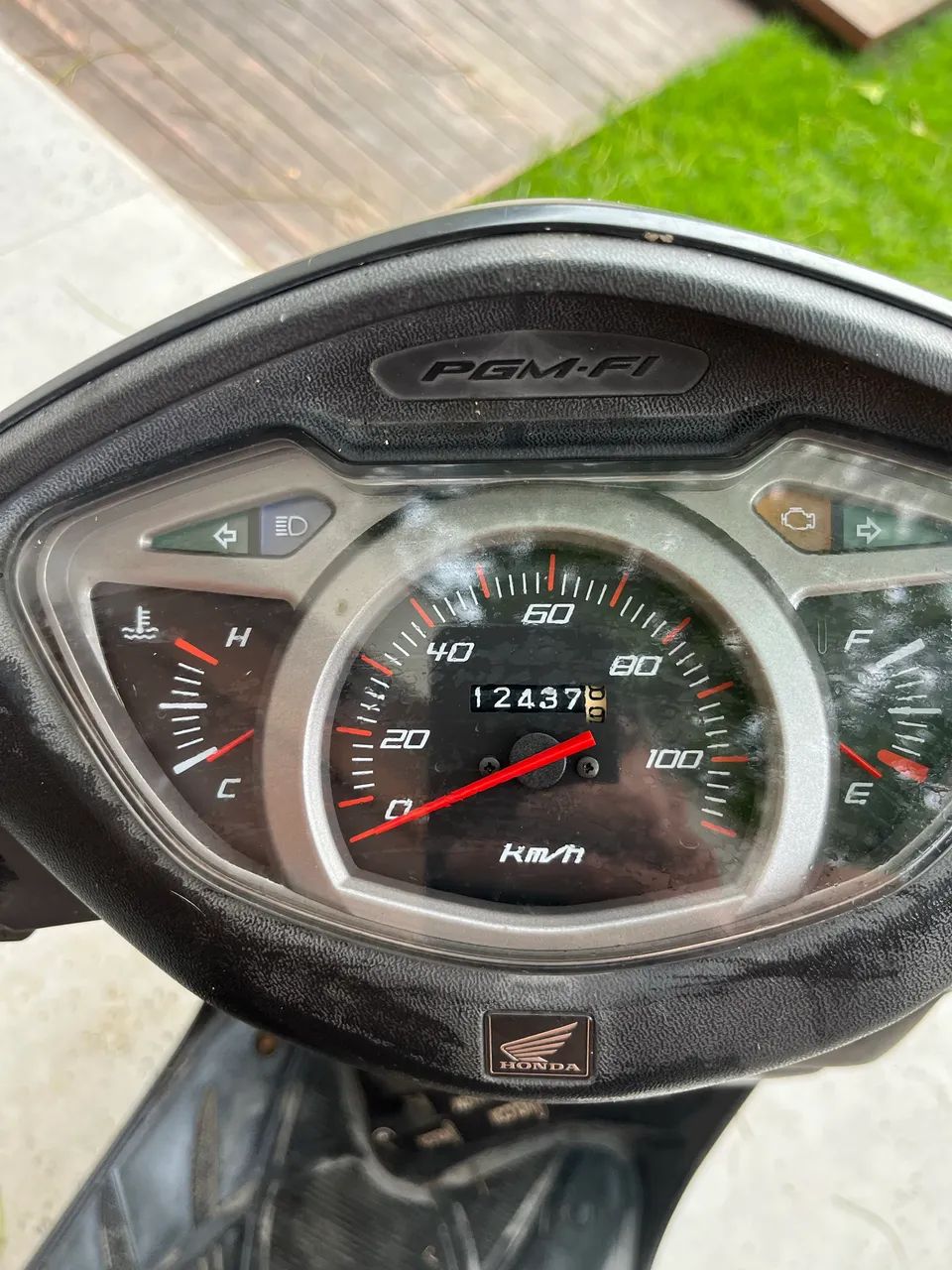Honda Lead  - Foto 4