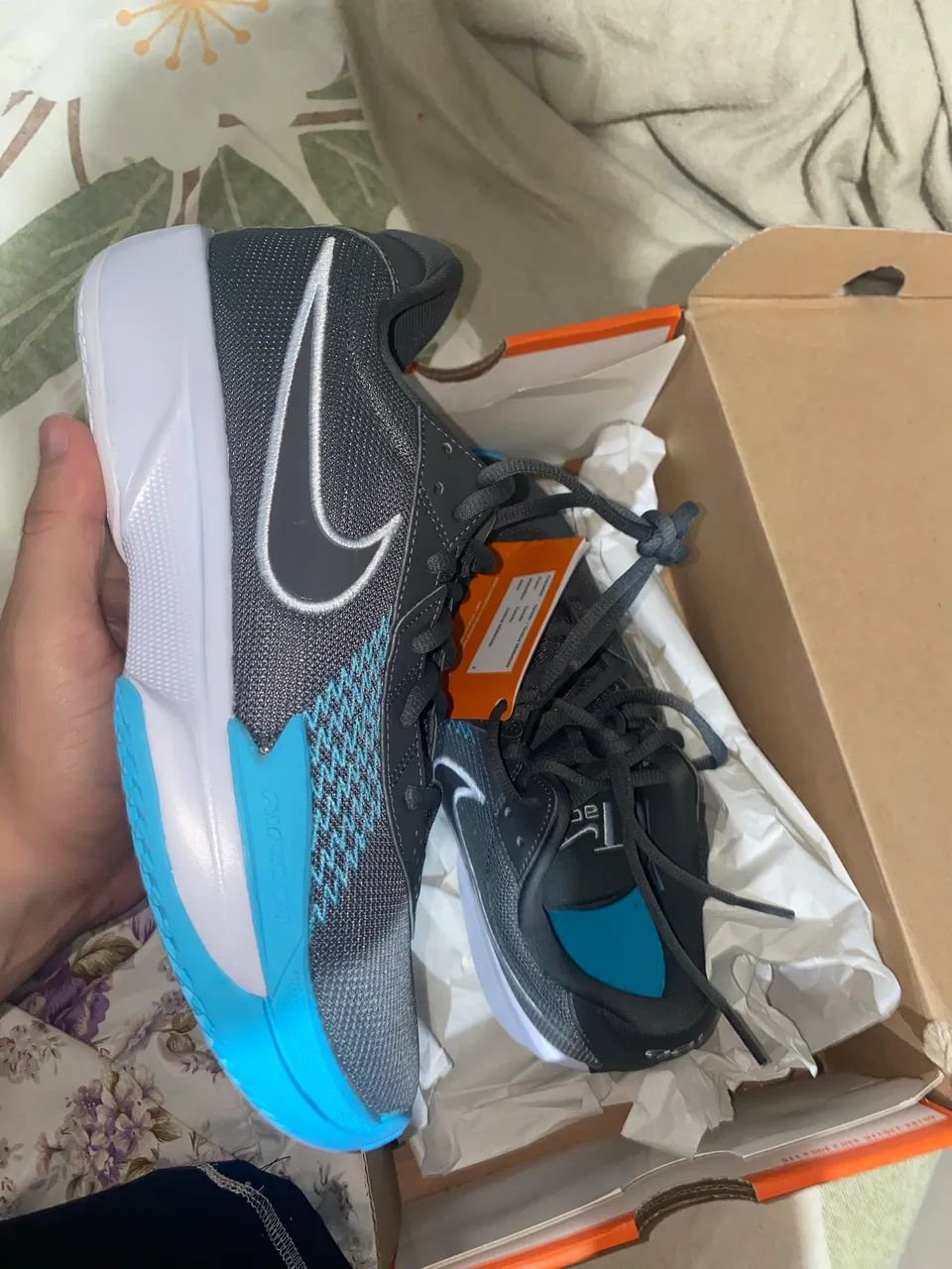 Tênis Nike gt cut 40  - Foto 4