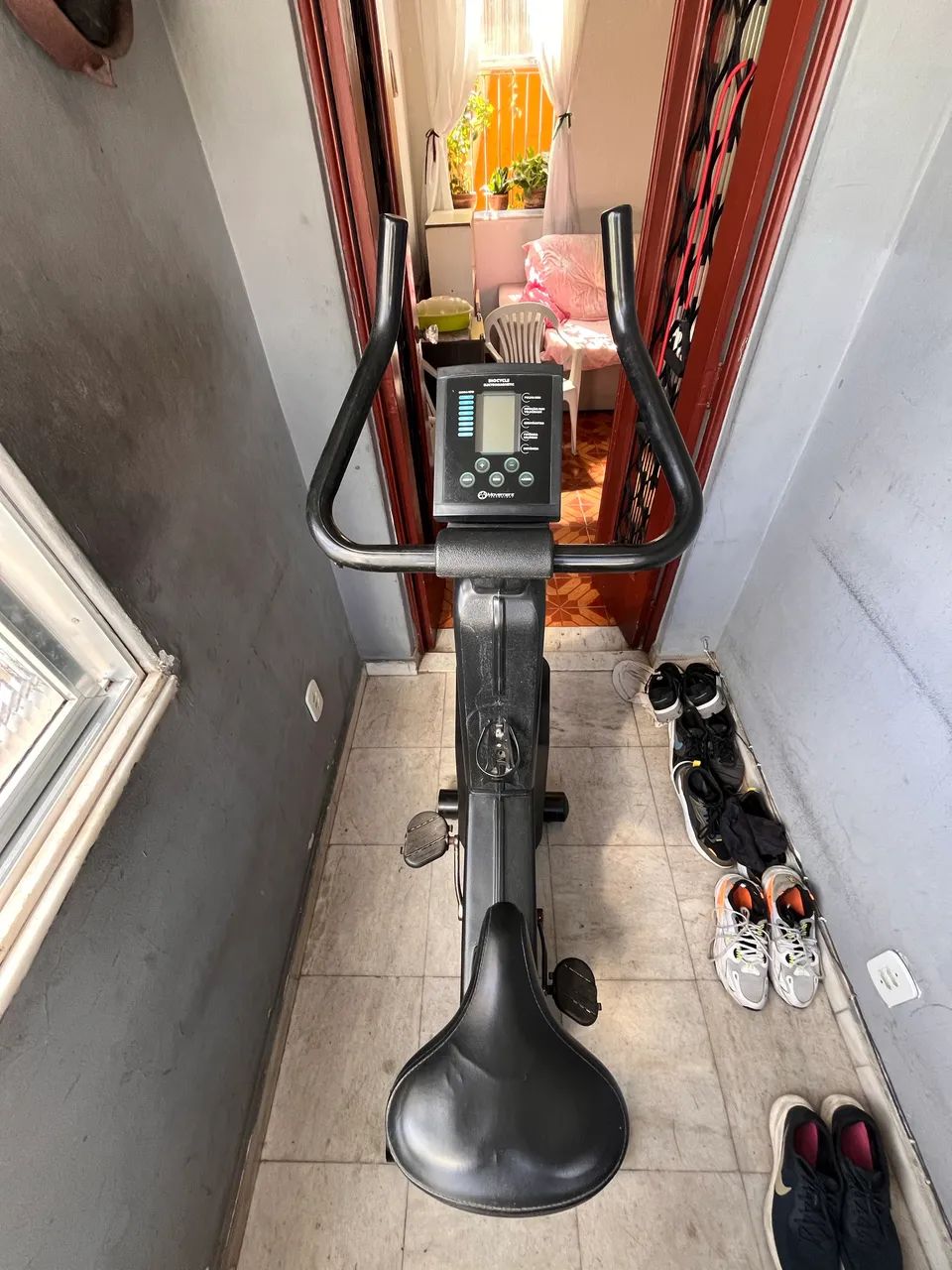 Bicicleta de academia  - Foto 2