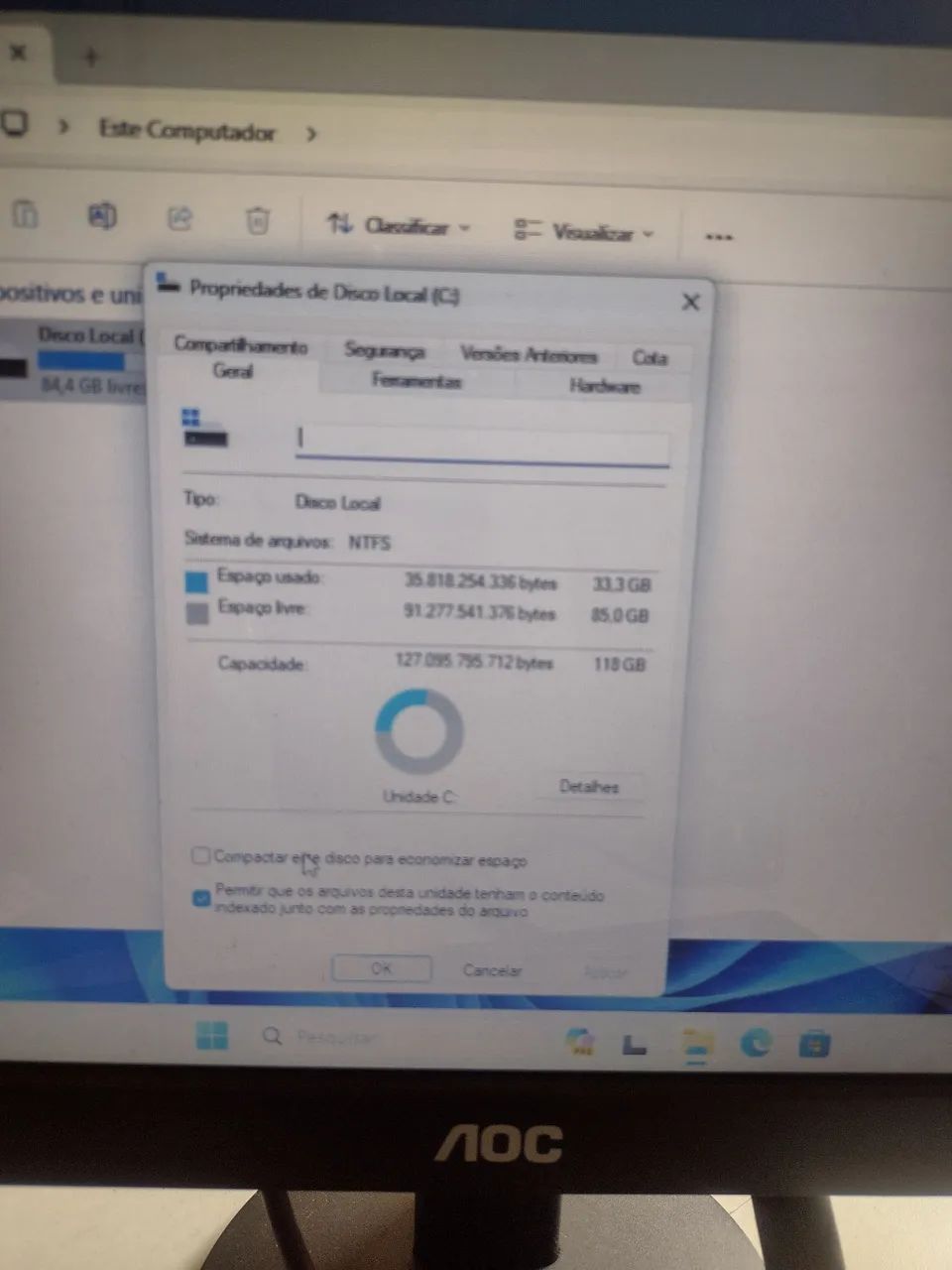 CPU LENOVO THINKCENTER E73  - Foto 3