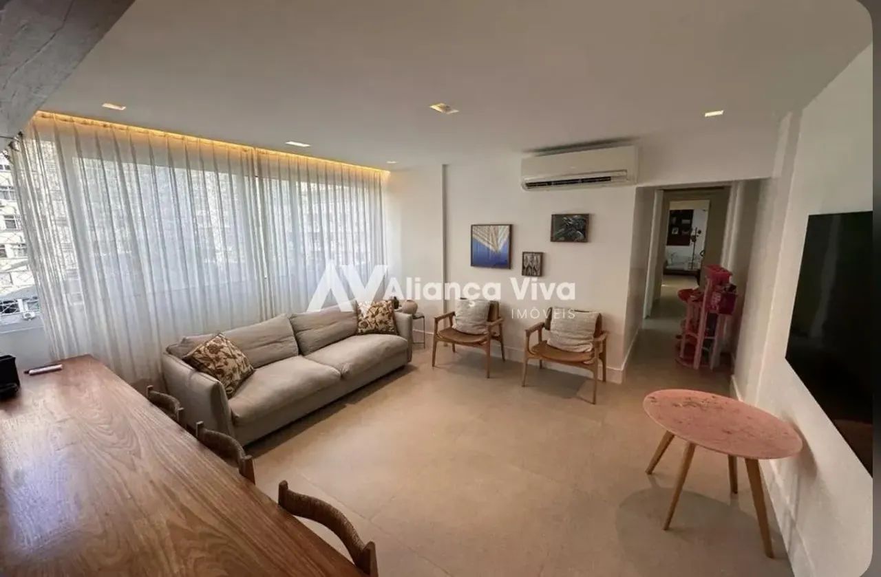 Leblon | Apartamento 2 quartos, sendo 2 suites - Foto 2