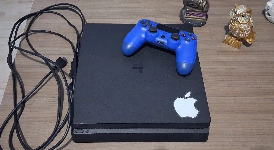 PS4 SLIM DE 1 TERA