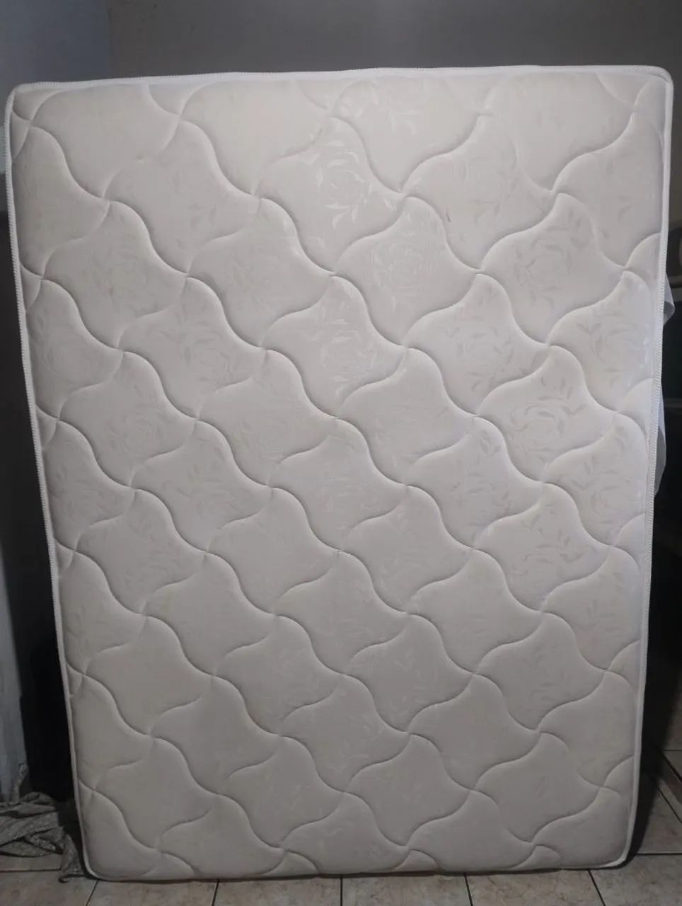 Cama Box Casal ortopédica, bem conservado - Foto 2