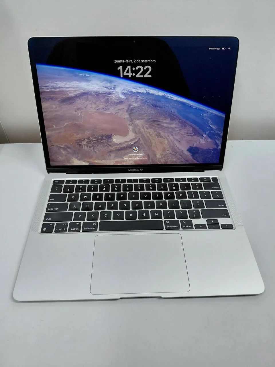 Apple Macbook Air M1 13 2020 16gb Ram 512gb Ssd Com Detalhes