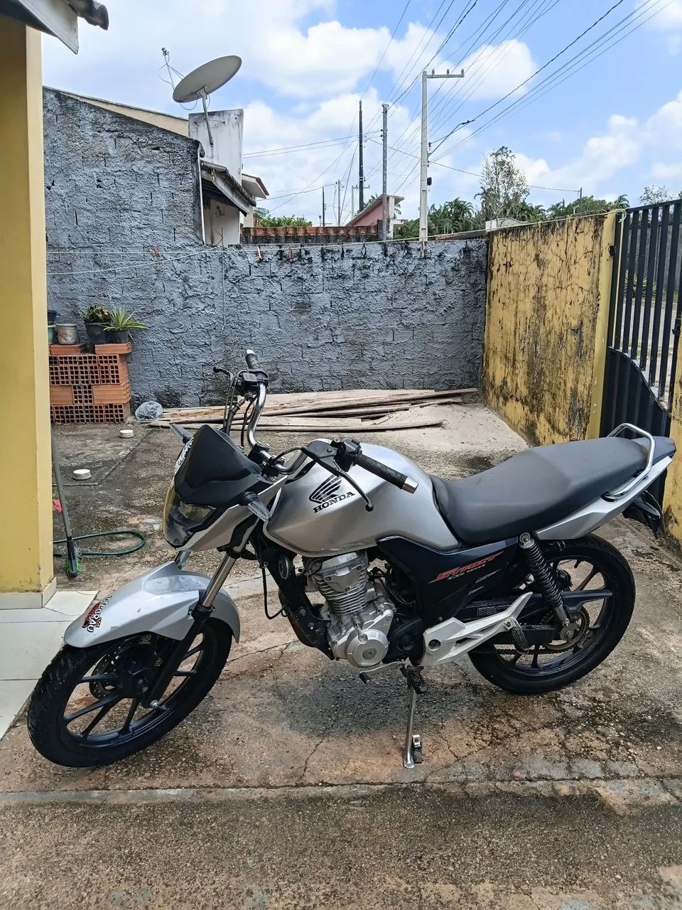 Honda Start 160  - Foto 3