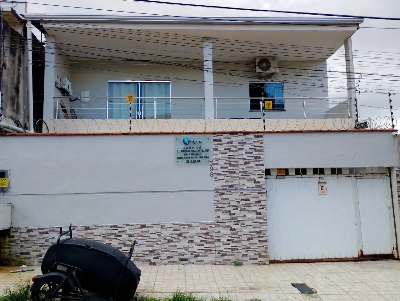 casa duplex  Santo Antonio 384m2