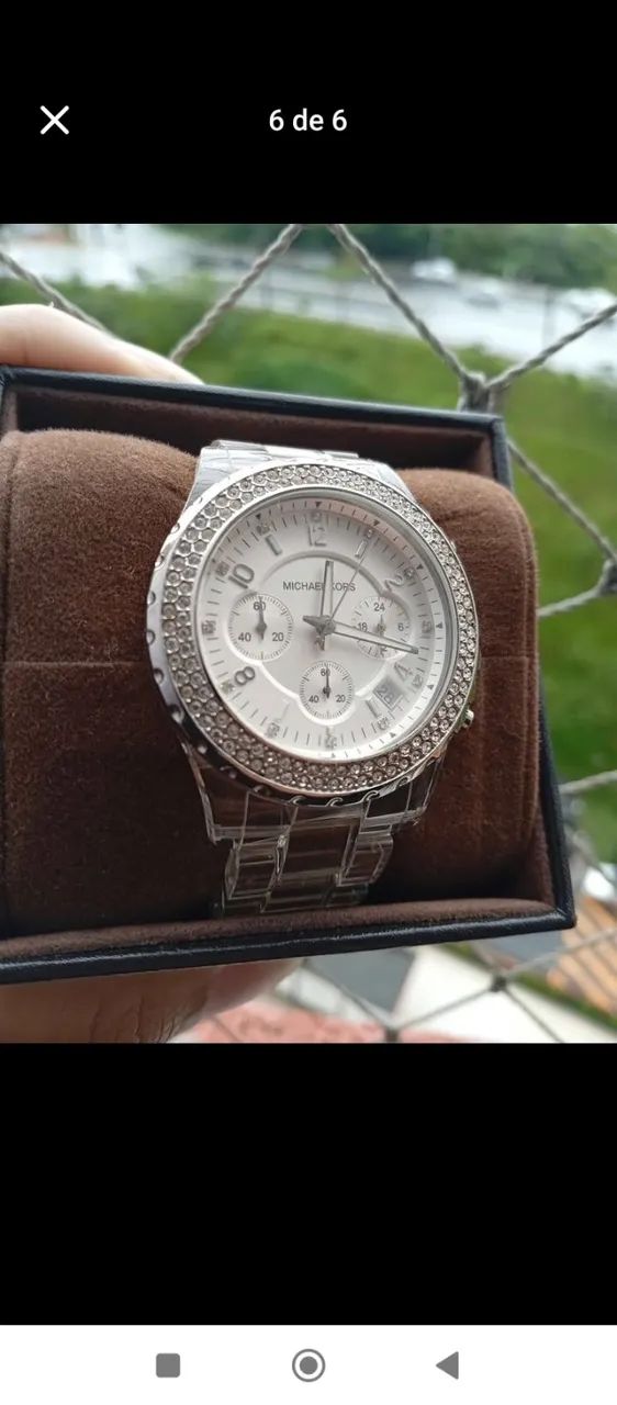 Relógio Michael Kors 
