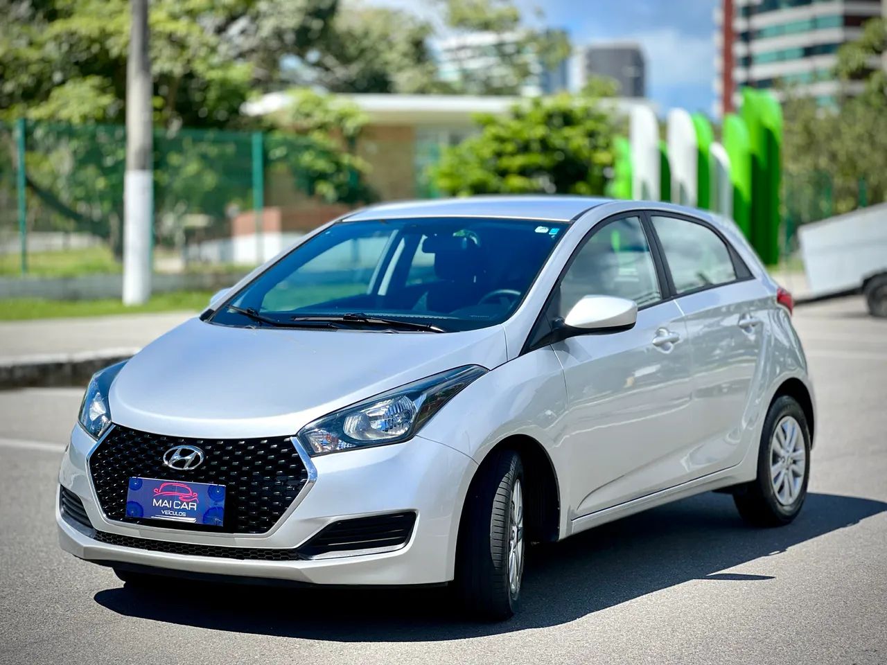 Hyundai HB20 Unique 1.0 Flex 12V Mec. 2019 - Foto 2