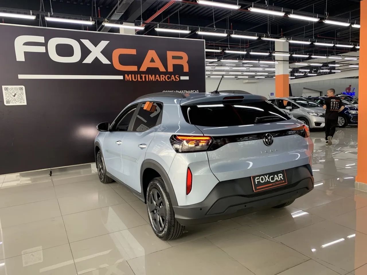 Volkswagen Tera 2025 - Foto 4