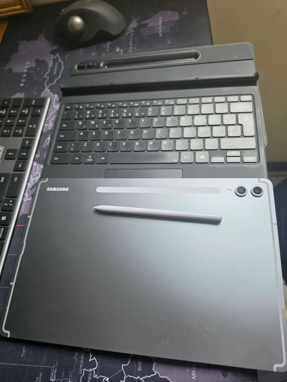 Tablet Samsung Galaxy Tab S10+ 512GB | Bateria 100% - Foto 3