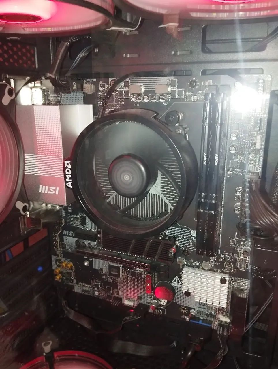 Ryzen 7 8700G