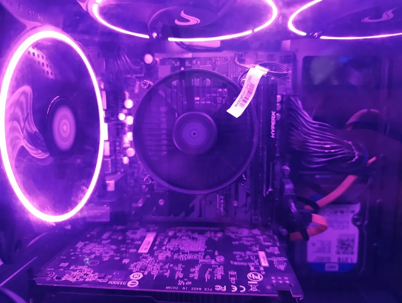 Vendo kit Pc gamer  - Foto 3