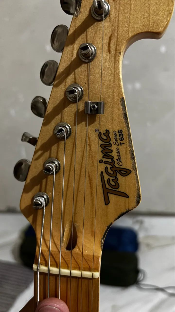 Guitarra Tagima  - Foto 2