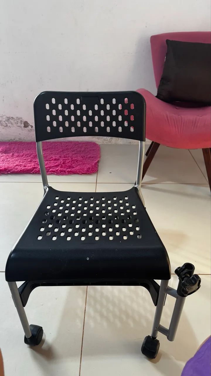 Mesa de manicure e cadeira de manicure  - Foto 3