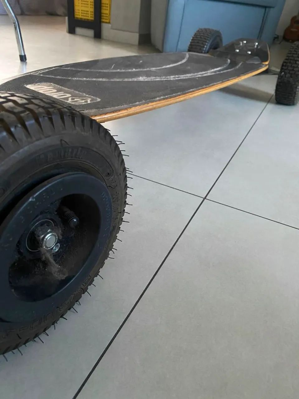 Skate caverboard - Foto 3