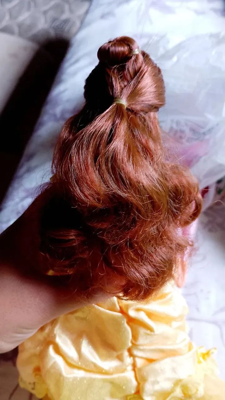 Boneca Bela Disney2013 - Foto 2